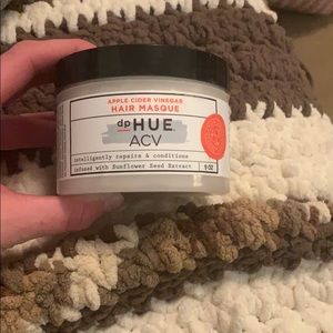 Dp HUE apple cider hair mask